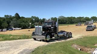 Another Peterbilt 359 day cab [upl. by Amisoc564]