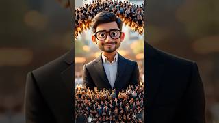 Sundar Pichai 2025 Story [upl. by Htedirem437]