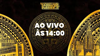 Tattoo Week SP 2024 AO VIVO  DOMINGO 1711 [upl. by Brenda]