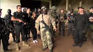 Otavio Mesquita conhece o Airsoft [upl. by Ennovyahs]