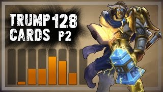 Hearthstone Trump Cards  128  Part 2 Its Ogre Paladin Arena [upl. by Noval751]