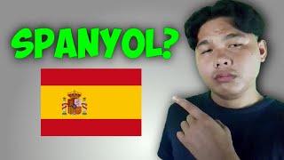 Paano Matuto Mag SPANISH In 6 MINUTES 10 SPANISH WORDS Na Dapat Matutunan [upl. by Zacarias747]