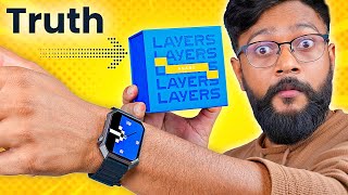 Layers Anarc SmartWatch  Final Truth [upl. by Nilac]