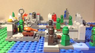 Lego Heroica episode 7 [upl. by Sine]