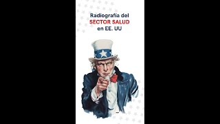 🔍 Radiografía del Sector Salud de EEUU [upl. by Noyerb]