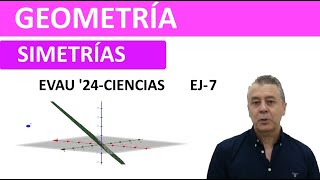 PAU 2024 CIENCIAS EJ7 [upl. by Jamilla840]