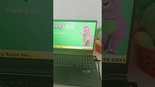 Black hole GOOGLEEXE Windows XP horror edition sprunki universe sandbox GOanimate Barney OS gnarpy [upl. by Narmi]