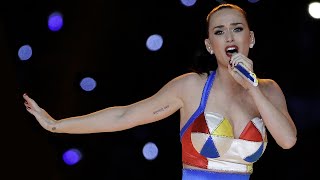 Katy Perrys FULL Pepsi Super Bowl XLIX Halftime Show  Feat Missy Elliott amp Lenny Kravitz  NFL [upl. by Stelmach]