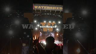 Take me back to Watershed 2024 [upl. by Ynnav]