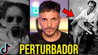 TIKTOKS mas TERRORIFICOS y PERTURBADORES de JULIAN ABDALA del 2023  Videos para ver en NAVIDAD [upl. by Cliff326]