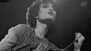 Siouxsie amp the Banshees  Overground Live 1979 [upl. by Hearsh]