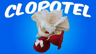 CLOPOTEL amigurumiWIN 20241123 05 55 37 Pro [upl. by Albers]