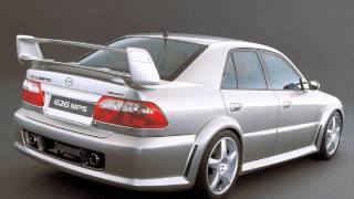 2000 mazda 626 [upl. by Aramoy]