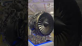 CF3410 GE aircraft engineGE AviationGE Aerospace [upl. by Enoyrt]