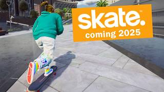 Skate 4 Release Date Early Access and More [upl. by Ahcas]