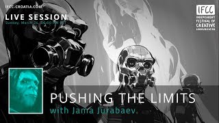 Pushing the Limits with Jama Jurabaev [upl. by Anaeirb]