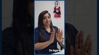 Famous Malayalam Actress MrsSona Nair shares her positive experience at Dr Agarwals Eye Hospital [upl. by Yttak]