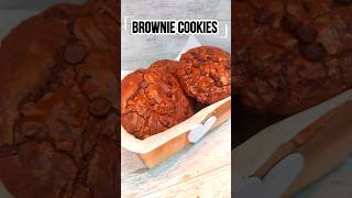 Brownie cookies espectacular [upl. by Ahel]