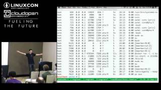 Modern Linux Servers with cgroups  Brandon Philips CoreOS [upl. by Elocyn]