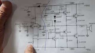 5  Amplificador 100 Watts Ampletos [upl. by Alram771]