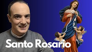 Santo Rosario  misteri dolorosi [upl. by Liatrice998]