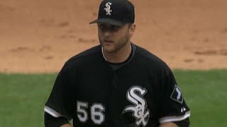 Full 9th inning of Buehrles perfect game [upl. by Kip]