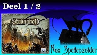 Stronghold NL  Deel 1  2 [upl. by Sherwin]