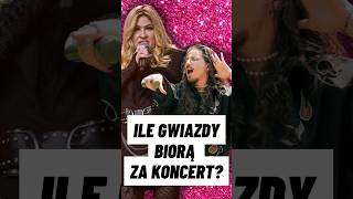 Kozidrak Chylińska i Doda Ile biorą za koncert [upl. by Frederique]