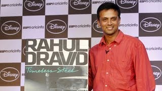 Part 1 Rahul Dravid  Timeless Steel [upl. by Mikiso]