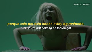 Sia  Chandelier Sub Español  Lyrics [upl. by Lowson631]