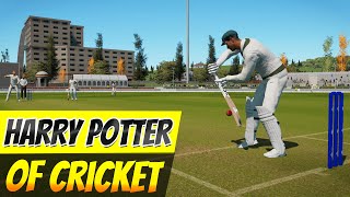 Playing With The GREATEST Left Arm Spinner In Cricket 24 [upl. by Charmain]