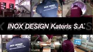 Inox Design Kateris GREEK [upl. by Elfstan]