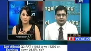 ICICI Bank Axis Bank top picks in banking sector  Angel Broking [upl. by Lemyt]