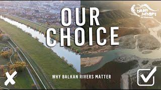 Why Europes Last FreeFlowing Rivers Matter  Ulrich Uli Eichelmann [upl. by Annodam]