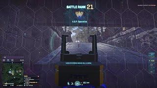 PLANETSIDE 2  ASP 2 with love hate and bugs [upl. by Morgun]