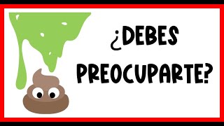 ▷ Heces con MUCOSIDAD ¿Qué es ¿Debes preocuparte 🤔 [upl. by Ecirehc]