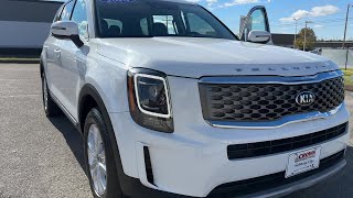 2020 Kia Telluride LX Chattanooga Cleveland Sewanee Dayton Dalton DA [upl. by Llerdnek352]