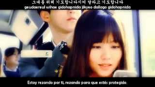 Younha – Pray 기도 Sub Esp  Rom  Han School 2015 OST  Go Eun Byul  Han Yi Ahn [upl. by Nas604]