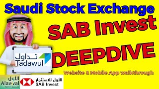 Saudi stock exchange Tadawul  Everything you need to know [upl. by Beck139]