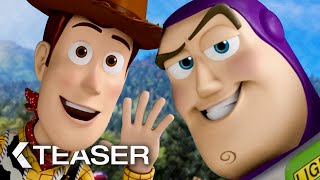 TOY STORY 5 Teaser Trailer amp Filmvorschau 2026 [upl. by Alekahs853]