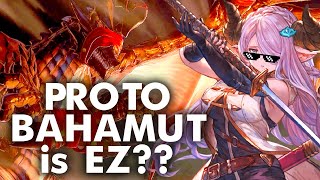 NARMAYA BUILD UPDATE  PROTO BAHAMUT GUIDE  Granblue Fantasy Relink [upl. by Madelina725]