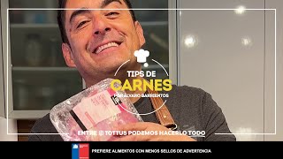 Álvaro Barrientos  Tip Carne de Pavo [upl. by Larianna]