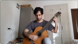 French Dance Tourdion  ATTAIGNANT  Trinity Classical Guitar  Grade 3 [upl. by Ahsiram]