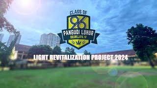 Light Revitalization Project PL 96 [upl. by Say292]