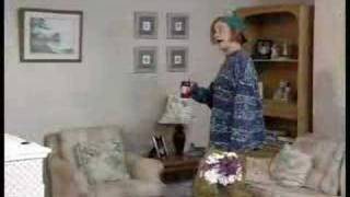 Perry returns from Manchester erm  just slightly influenced  hilarious comedy video clip  BBC comedy [upl. by Imef319]