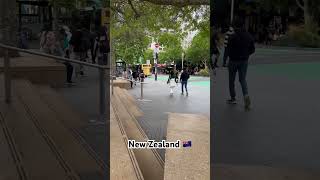 WAKEFIELD ST Auckland New Zealand 🇳🇿 newzealandtourism aucklandnewzealand aucklandnz [upl. by Edora]