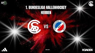 MSC Live MSC vs MHC  1 Bundesliga Hallenhockey Herren  07122024 1400 h [upl. by Geanine]