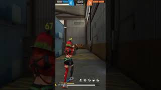 Free fire game shorts freefire nsrgaming [upl. by Isaiah14]