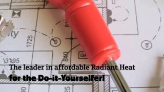 Radiant Heating for DIY [upl. by Ellednahs]