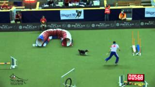 WC2012 Liberec France Team Small Jumping [upl. by Berkshire]